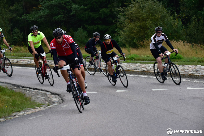 Bild från Velothon Stockholm 2016 55km